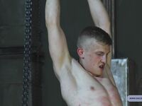 The Punishment For Sergeant - Part Ii - RusCapturedBoys - Muscle