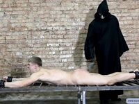 The Punishment Of Guard Vitaliy - Final - RusCapturedBoys - Amateur