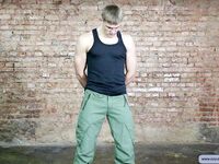 The Punishment Of Guard Vitaliy - Part I - RusCapturedBoys - Amateur