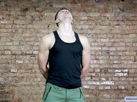 The Punishment Of Guard Vitaliy - Part I - RusCapturedBoys - Amateur