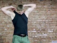The Punishment Of Guard Vitaliy - Part I - RusCapturedBoys - Amateur