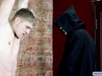 The Punishment Of Guard Vitaliy - Part I - RusCapturedBoys - Amateur