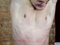 The Punishment Of Guard Vitaliy - Part I - RusCapturedBoys - Amateur