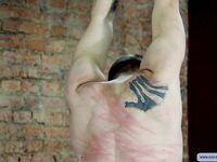The Punishment Of Guard Vitaliy - Part I - RusCapturedBoys - Amateur