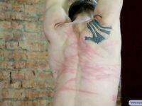 The Punishment Of Guard Vitaliy - Part I - RusCapturedBoys - Amateur