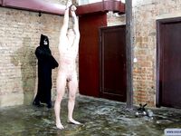 The Punishment Of Guard Vitaliy - Part I - RusCapturedBoys - Amateur