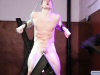 The Punishment Of Guard Vitaliy - Part Ii - RusCapturedBoys - Amateur