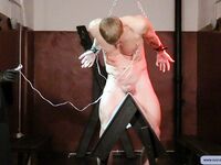 The Punishment Of Guard Vitaliy - Part Ii - RusCapturedBoys - Amateur