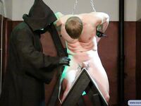The Punishment Of Guard Vitaliy - Part Ii - RusCapturedBoys - Amateur