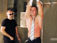 The Recruitment Of An Employee - Part I - RusCapturedBoys - BDSM