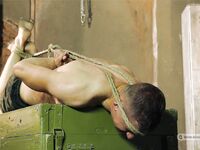 The Steadfast Soldier - Final Part - RusCapturedBoys - RusCapturedBoys