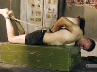 The Steadfast Soldier - Final Part - RusCapturedBoys - RusCapturedBoys