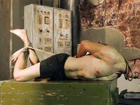 The Steadfast Soldier - Final Part - RusCapturedBoys - RusCapturedBoys