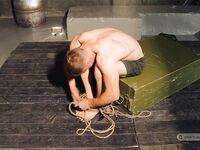 The Steadfast Soldier - Final Part - RusCapturedBoys - RusCapturedBoys