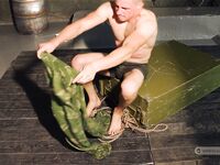 The Steadfast Soldier - Final Part - RusCapturedBoys - RusCapturedBoys