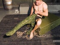 The Steadfast Soldier - Final Part - RusCapturedBoys - RusCapturedBoys