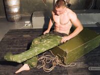 The Steadfast Soldier - Final Part - RusCapturedBoys - RusCapturedBoys