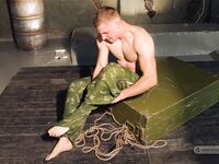 The Steadfast Soldier - Final Part - RusCapturedBoys - RusCapturedBoys