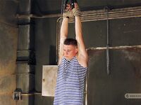 The Steadfast Soldier - Part I - RusCapturedBoys - Amateur