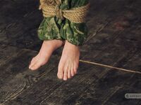 The Steadfast Soldier - Part I - RusCapturedBoys - Amateur