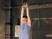 The Steadfast Soldier - Part I - RusCapturedBoys - Amateur