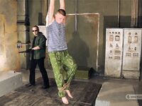 The Steadfast Soldier - Part I - RusCapturedBoys - Amateur