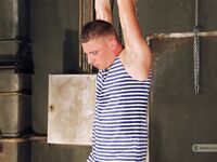 The Steadfast Soldier - Part I - RusCapturedBoys - Amateur