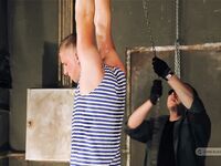 The Steadfast Soldier - Part I - RusCapturedBoys - Amateur