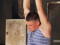 The Steadfast Soldier - Part I - RusCapturedBoys - Amateur