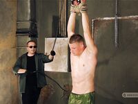 The Steadfast Soldier - Part I - RusCapturedBoys - Amateur