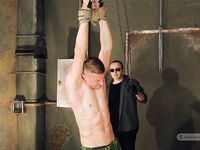 The Steadfast Soldier - Part I - RusCapturedBoys - Amateur