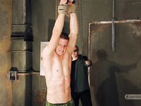 The Steadfast Soldier - Part I - RusCapturedBoys - Amateur