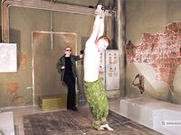 The Steadfast Soldier - Part I - RusCapturedBoys - Amateur