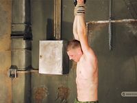 The Steadfast Soldier - Part I - RusCapturedBoys - Amateur