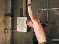 The Steadfast Soldier - Part I - RusCapturedBoys - Amateur