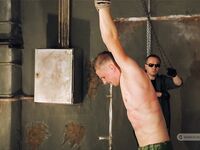 The Steadfast Soldier - Part I - RusCapturedBoys - Amateur