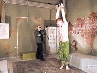 The Steadfast Soldier - Part I - RusCapturedBoys - Amateur