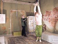 The Steadfast Soldier - Part I - RusCapturedBoys - Amateur