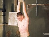 The Steadfast Soldier - Part I - RusCapturedBoys - Amateur