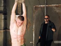 The Steadfast Soldier - Part I - RusCapturedBoys - Amateur