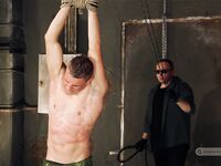 The Steadfast Soldier - Part I - RusCapturedBoys - Amateur