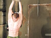 The Steadfast Soldier - Part I - RusCapturedBoys - Amateur