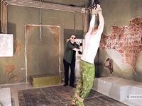 The Steadfast Soldier - Part I - RusCapturedBoys - Amateur