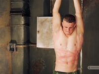 The Steadfast Soldier - Part I - RusCapturedBoys - Amateur