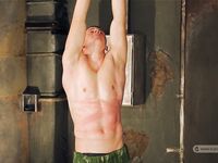 The Steadfast Soldier - Part I - RusCapturedBoys - Amateur