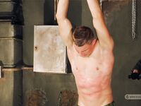 The Steadfast Soldier - Part I - RusCapturedBoys - Amateur