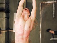 The Steadfast Soldier - Part I - RusCapturedBoys - Amateur
