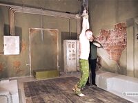 The Steadfast Soldier - Part I - RusCapturedBoys - Amateur