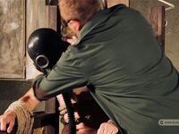 The Steadfast Soldier - Part Ii - RusCapturedBoys - Jocks