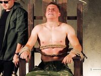 The Steadfast Soldier - Part Ii - RusCapturedBoys - Jocks